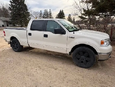 2008 Ford F150 Lariat Image# 1