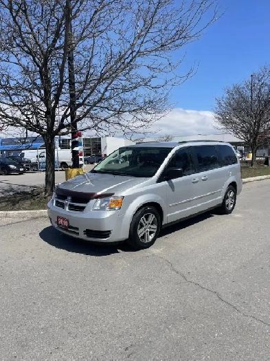 2010 Dodge Grand Caravan SE    STOW N GO    33L V6