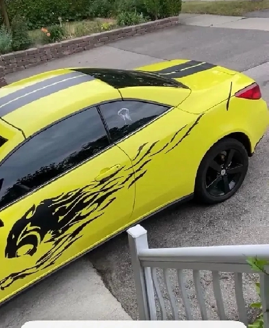 2007 Pontiac G6 GT 2D Convertible