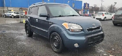 2010 Kia Soul TOIT GARANTIE 1 ANS