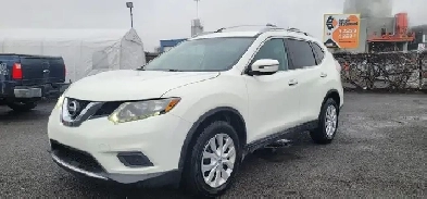 2016 Nissan Rogue GARANTIE 1 ANS