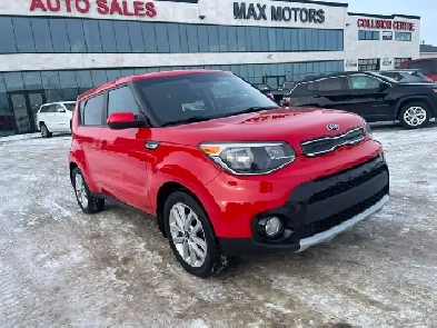 2019 Kia Soul EX  20L
