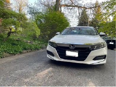 2019 HONDA ACCORD - FIRST OWNER Image# 1
