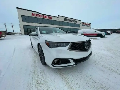 2020 Acura TLX Tech ASpec Pkg 24L 8 Speed