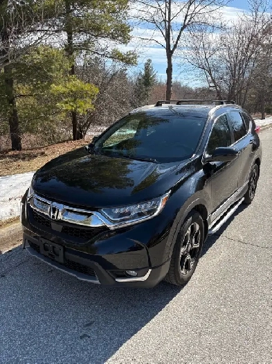 2019 Honda CRV Touring