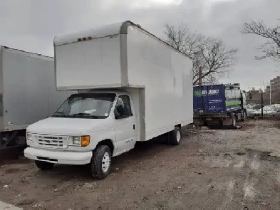 Truck for SaleE450 used like new