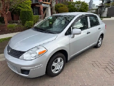 2011 NISSAN VERSA 3995174000 Kms 4cyl automatic
