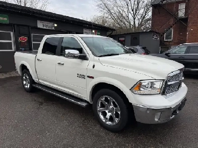 2018 Ram 1500 Laramie Image# 1