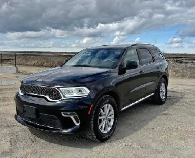2022 Dodge Durango SXT Image# 1