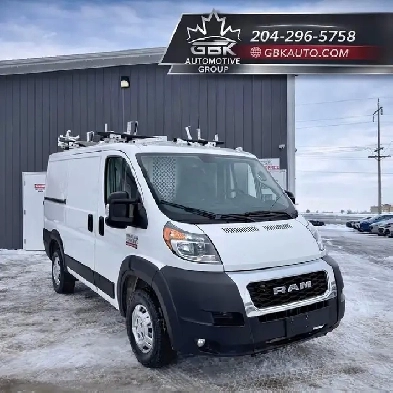 2020 Ram Promaster 1500