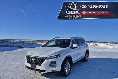 2019 Hyundai Santa Fe Essential