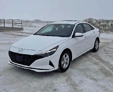 2021 Hyundai Elantra Essential Image# 1