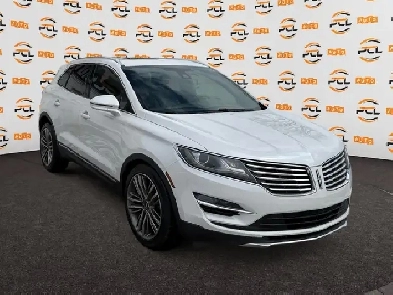 2015 Lincoln MKC H.Seats Remote Start Sunroof 1 YR Warranty Image# 1