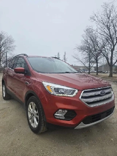 2019 Ford Escape SEL