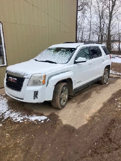 2012 GMC Terrain