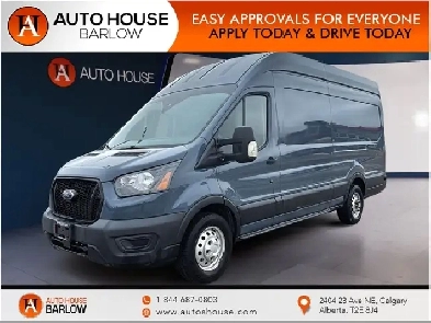 2021 Ford Transit Cargo Van T250 HIGH ROOF AWD BACKUP CAMERA  B