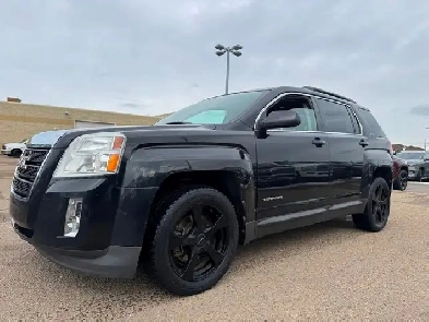 2011 GMC Terrain SLT AWD V6 - 191K - CLEAN CAR FAX - LOADED Image# 1