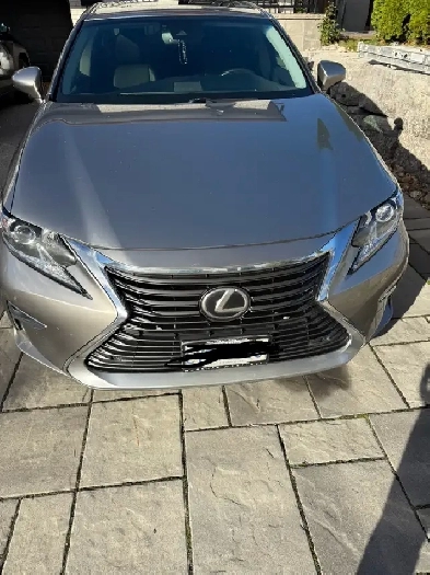 2017 Lexus es350