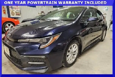 2022 Toyota Corolla SE