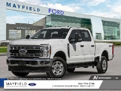 2026 Ford Super Duty F-250 SRW XLT 603A ORDER CODE XLT TRIM 6.75 Image# 1