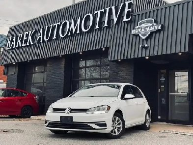 2018 Volkswagen Golf 5door Auto