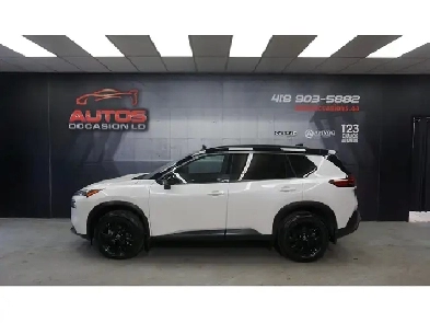2023 Nissan Rogue SV MIDNIGHT EDITION AWD CUIR - TOIT PANO 33 95 Image# 1