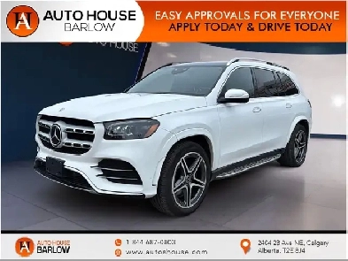 2020 Mercedes-Benz GLS GLS 450 4MATIC LUXURY  NAVIGATION  HEATED Image# 1