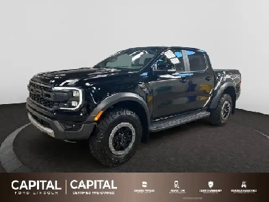 2024 Ford Ranger RAPTOR SuperCrew New Arrival Image# 1