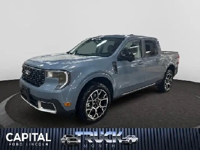 2026 Ford Maverick Lariat Image# 1