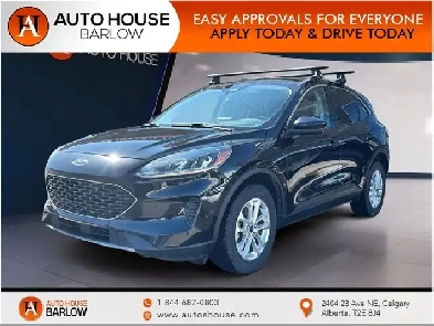 2021 Ford Escape SE LANE ASSIST  NAVIGATION  HETED SEATS  BACKUP Image# 1