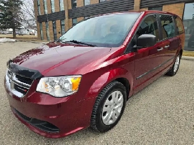 2016 Dodge Grand Caravan SE 'LOW KM'S' Image# 1