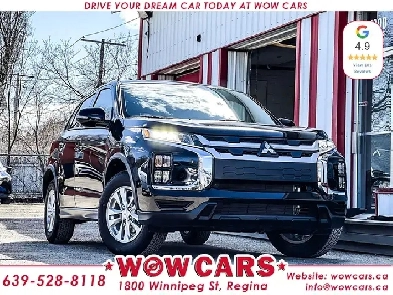 2024 Mitsubishi RVR SE - (Only 2,800KM!) Image# 1