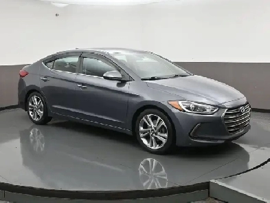 2018 Hyundai Elantra LIMITED Heated Seats/Wheel, Leather, Sunroo Image# 1