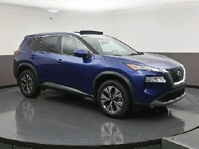 2022 Nissan Rogue SV AWD Heated Seats/Wheel, Blindspot/LKA, Appl Image# 1