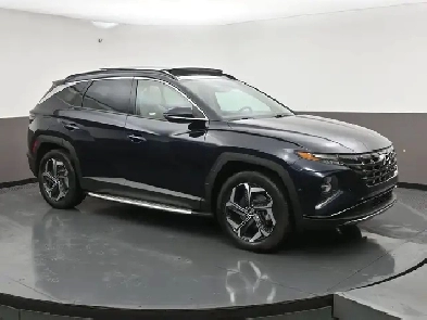 2024 Hyundai Tucson Ultimate PHEV One Owner!, Fully Loaded, Smar Image# 1