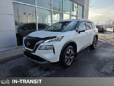 2021 Nissan Rogue SV Image# 1