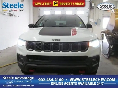 2024 Jeep Compass Trailhawk Image# 1