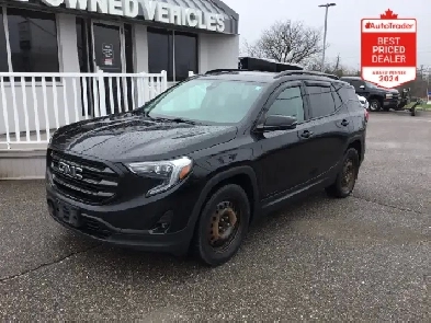 2020 GMC Terrain Image# 1