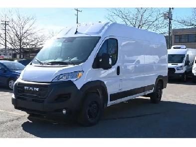 2023 Ram ProMaster Cargo Van 3500 High Roof  Lease AVAILABLE 1
