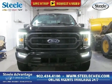 2022 Ford F-150 LARIAT Image# 1