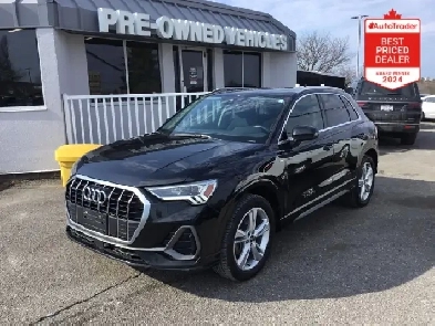 2021 Audi Q3