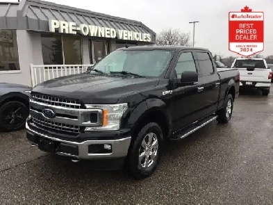2019 Ford F150