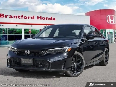 2026 Honda Civic Hatchback Sport Image# 1