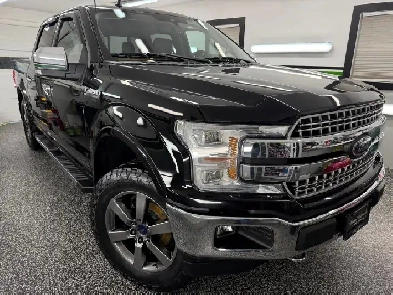 2018 Ford F150 Lariat