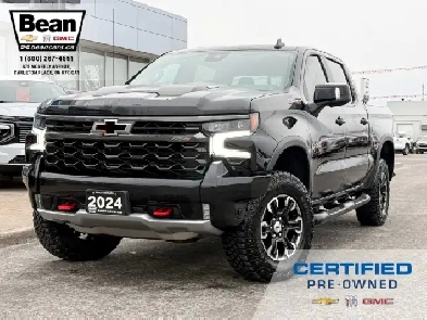 2024 Chevrolet Silverado 1500 Image# 1