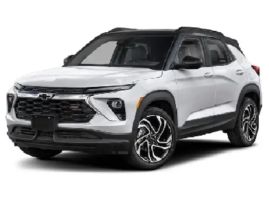 2026 Chevrolet TrailBlazer RS Image# 1