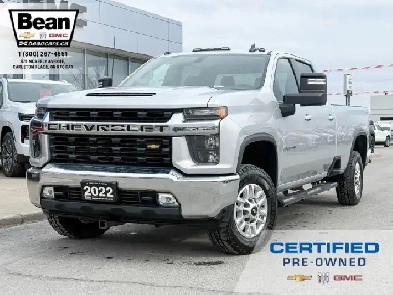 2022 Chevrolet Silverado 2500HD Image# 1