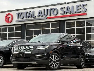 2019 Lincoln MKC RESERVE | PANO | NAVI | LOADED Image# 1