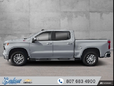 2025 Chevrolet Silverado 1500 LT  Heated Seats