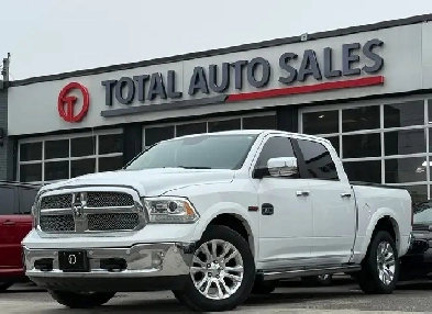2016 Ram 1500 LONGHORN | REMOTE START | ALPINE | PANO Image# 1
